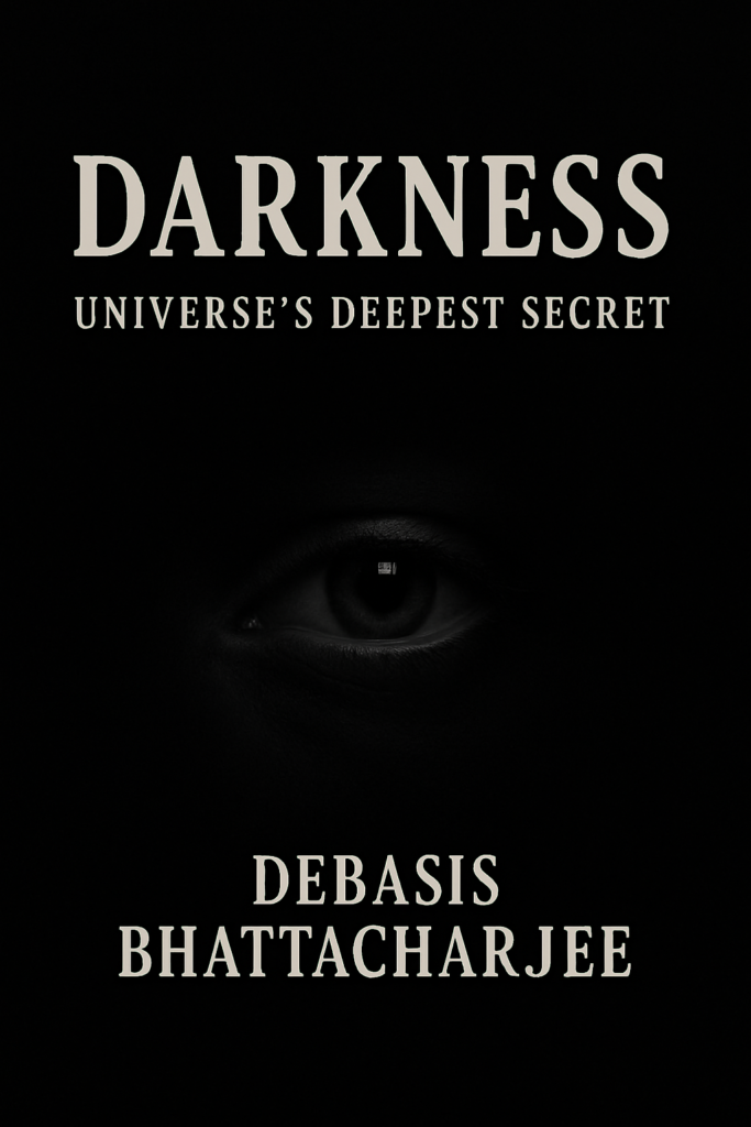 Darkness: The Fundamental Reality – An Exploration of Science and Spirituality